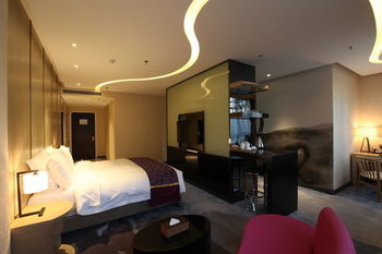 בייג'ינג Star World International Hotel מראה חיצוני תמונה